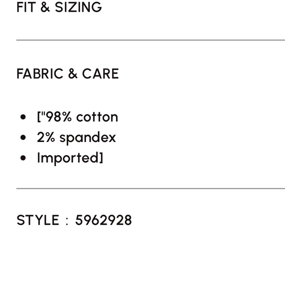 Fashion To Figure - High Rise Curvy Fit Destructed Straight Leg Jeans - Picture 7 of 7